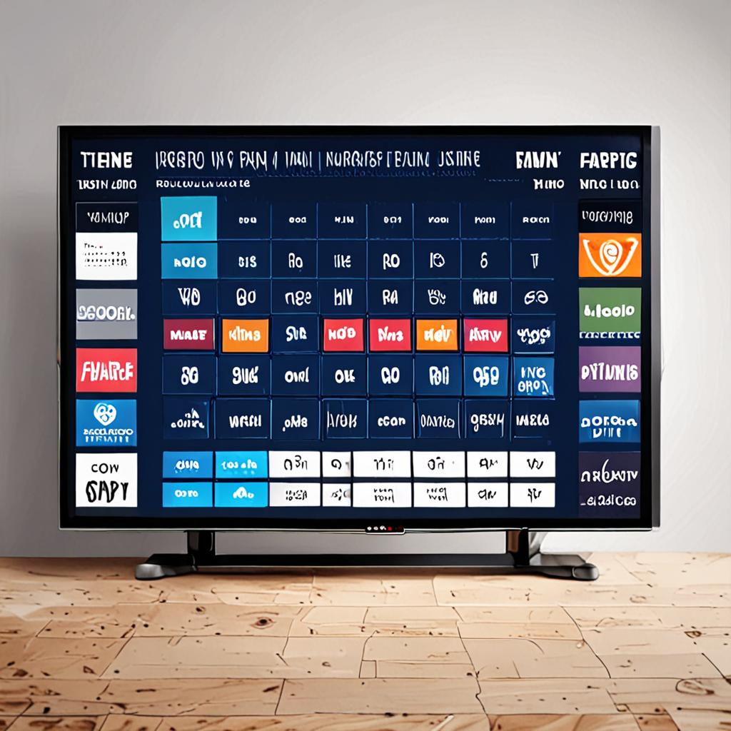 IPTV TV Guide EPG Explained: How Electronic Programme Guides Work