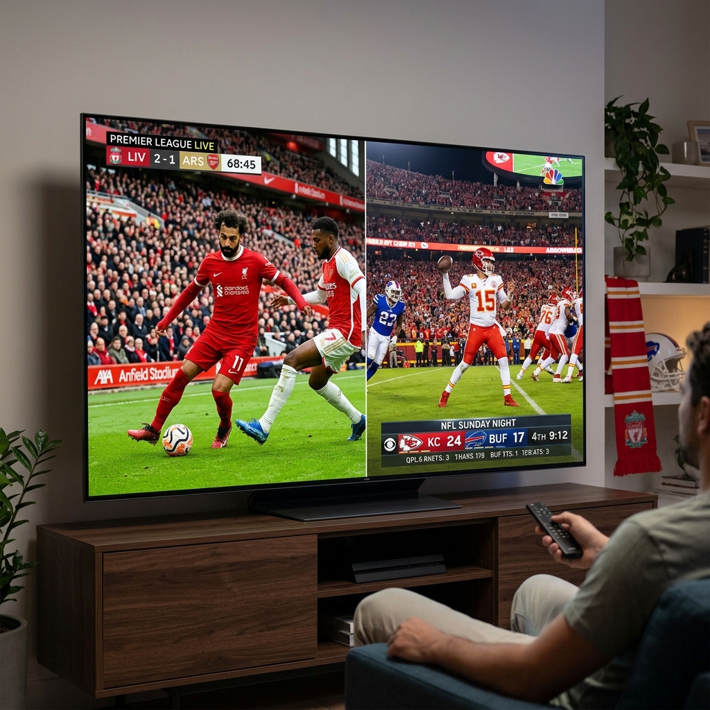 Virgin Media Alternatives: Why UK Viewers are Switching to IPTV